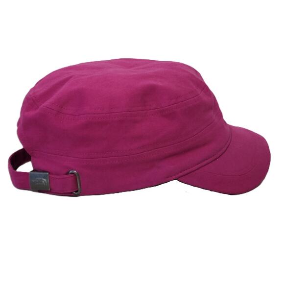 The North Face Pink Adjustable Military Cap‎ One Size - Picture 3 of 6